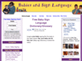 babysigndictionaryonline.com