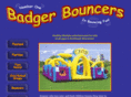 badgerbouncers.com