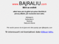 bajraliu.com