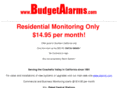 budgetalarms.com