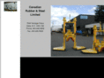 canadianrubberandsteel.com