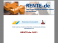 d-rente.info