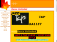 danceunlimited.co.uk