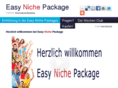 easy-niche-package.com