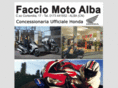 facciomotoalba.com