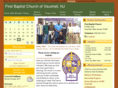 firstbaptistvauxhall.org