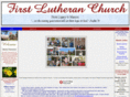 firstlutheranblair.org