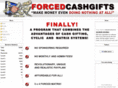 forcedcashgifts.com