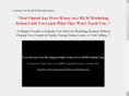 freemlmrecruitingsecrets.com