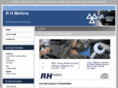 garageserviceschesterfield.com