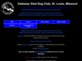 gatewaysleddogclub.com