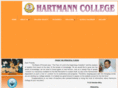 hartmanncollege.com