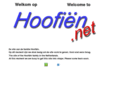 hoofien.net