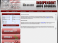independentautobrokers.com