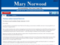 marynorwood.com