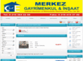 merkezcelikinsaat.com