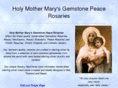 mothermarysrosaries.com