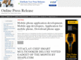 onlinepressreleaseweb.com