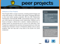 peer-projects.com