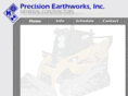 precisionearthworks.com