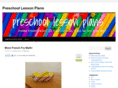 preschoollessonplans.info