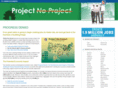 projectnoproject.com