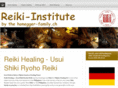 reiki-healing.asia