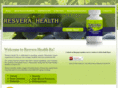 resverahealthrx.com