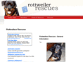 rottweiler-rescues.com
