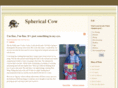 sphericalcow.net