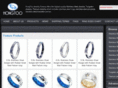 steeljewelryfactory.com