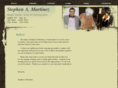 stephenamartinez.com