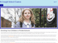 stjosephschoolcanton.org