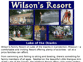wilsonsresort.com