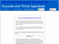 absoluteappraisalserviceinc.com