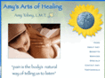 amysartsofhealing.com