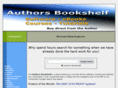 authorsbookshelf.com