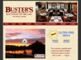 bustersrestaurant.com