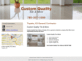 customqualitytileandmore.com