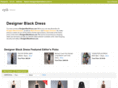 designerblackdress.com