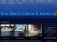 elitemarinecanvas.com