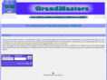 grandmasters.co.uk