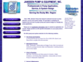 janssenpump.com