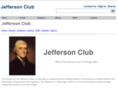 jeffersonclub.org