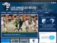 labluesprosoccer.com