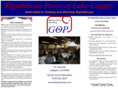 lakerepublicans.com