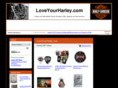 loveyourharley.com