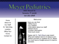 meyerpediatricsonline.com