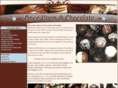 onceuponachocolate.com