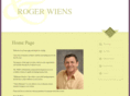 rogerwiens.com